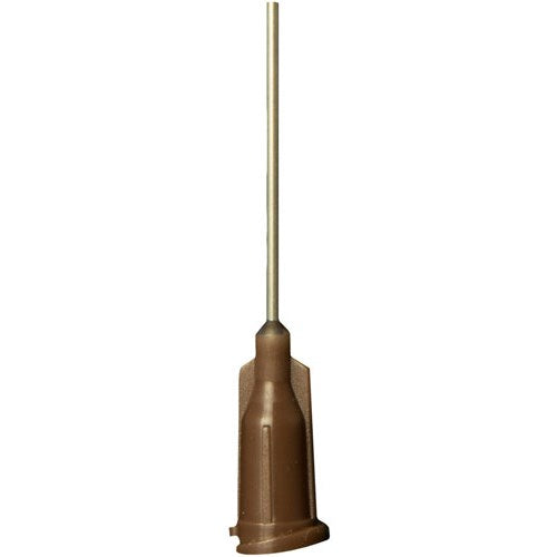 Jensen Global JG19-1.0X Dispensing Needle, 19 gauge, 1", Box of 50