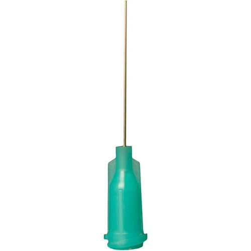 Jensen Global JG23-1.0X Dispensing Needle, 23 Gauge, 1", Box of 50