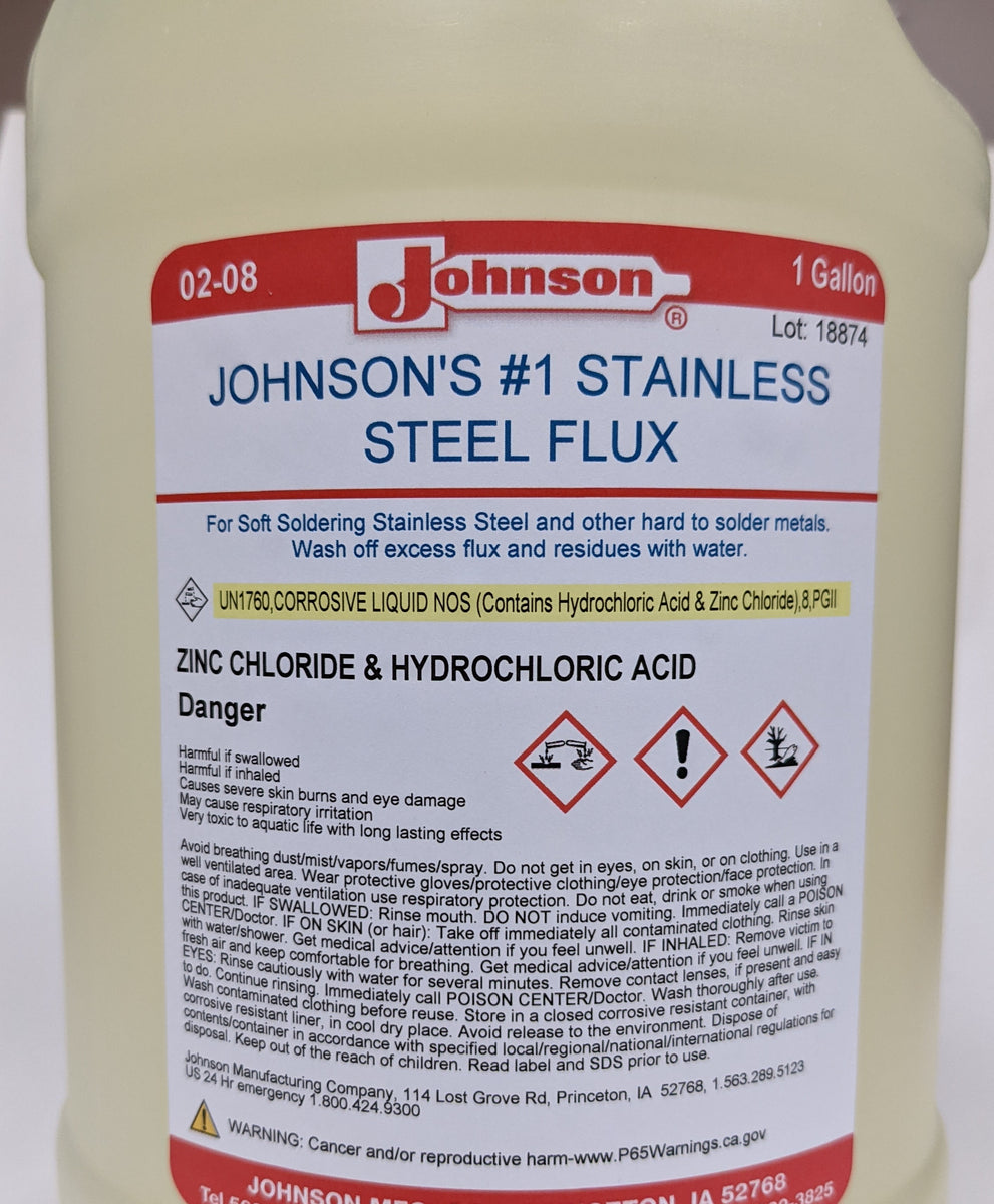 Stainless Steel Flux Soldering Metal Liquid Solder Flux For