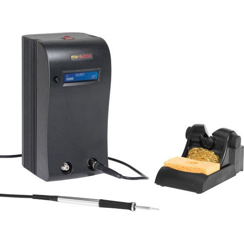 Metcal MX-5210 Soldering & Rework System, Dual Port