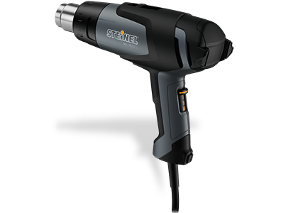 Steinel HL1820 S Three-Stage Professional Heat Gun, 1400W, #110025541