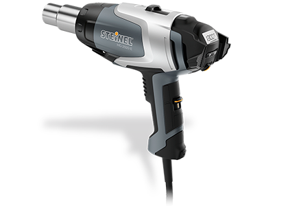 Steinel HG 2520 E Professional Heat Gun 110025599, Digital LCD Display, 1750W