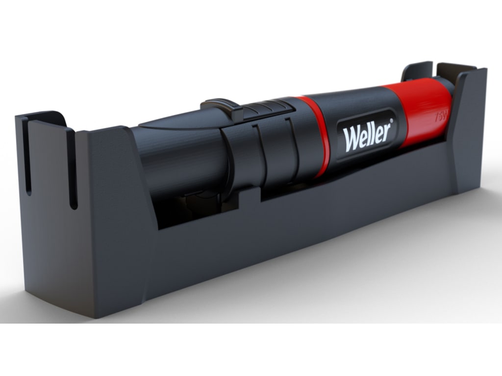 Weller WLBUK75 Cordless Butane-Powered Soldering Iron Kit