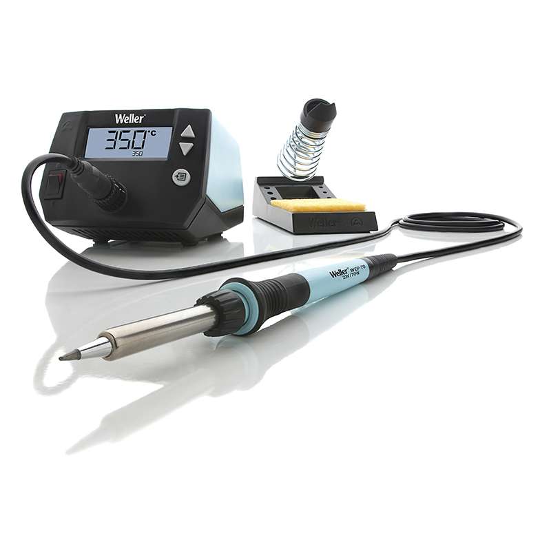 Weller WE1010NA ESD-Safe Digital 70-Watt Soldering Station - 120V