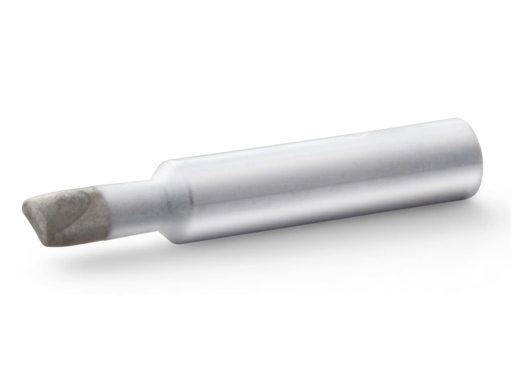 Weller XNTB T0054485799 2.4mm (0.100") Chisel Soldering Tip