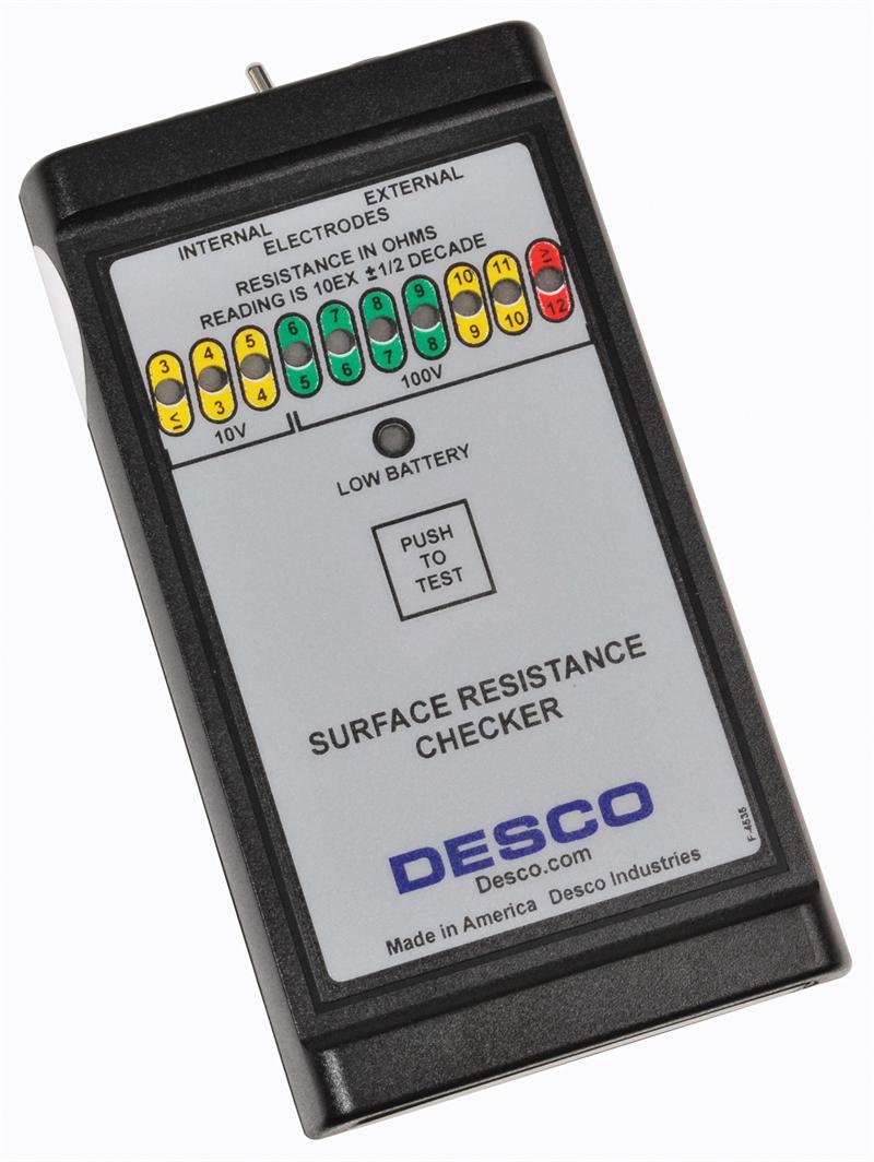 Desco 19640 Surface Meter