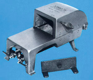 Johnson 101 Bench Soldering Furnace