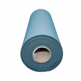 Desco 66200 Dissipative Dual Layer Rubber, Light Blue, 24" x 50' Roll