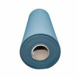 Desco 66201 Dissipative Dual Layer Rubber, Light Blue, 30" x 50' Roll