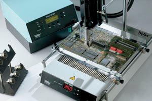 Weller WHA3000PSN Digital Hot Air Rework Station