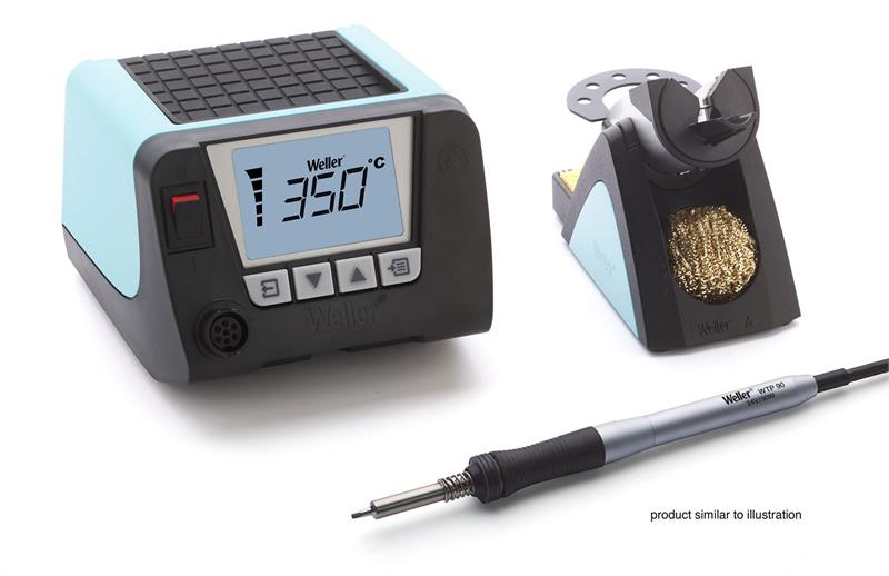 Weller WT1010N Solder Station with WTP90 Soldering Pencil