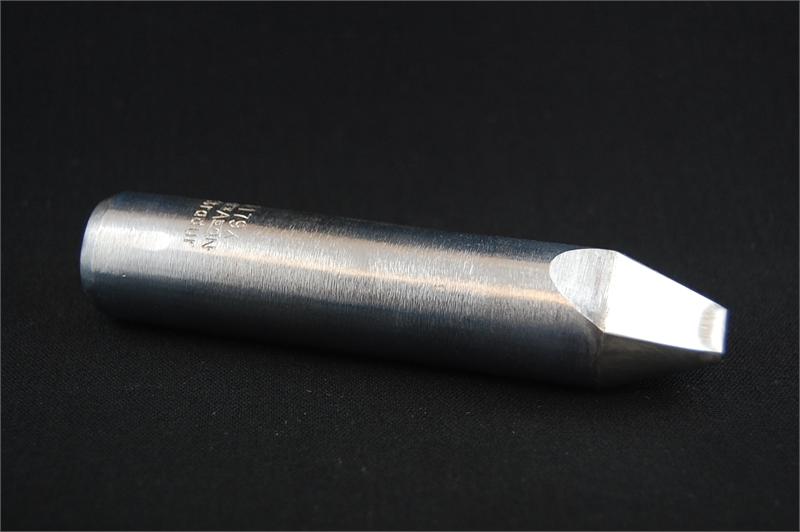 Hexacon HT179X 7/8" Soldering Tip, Semi-Chisel