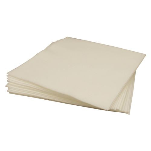 TechSpray 2355-100 Techclean Purwipe, Bag of 100 Polyester Wipes, 9" x 9"