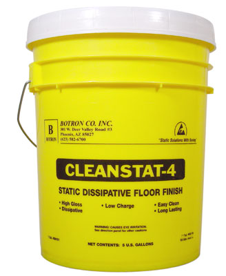 B8105 ESD Floor Finish