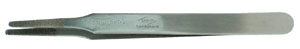 Erem 2ASA Swiss Tweezer with Flat, Round Tips