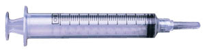 Jensen Global JG10CC-LL-25 10cc Syringes