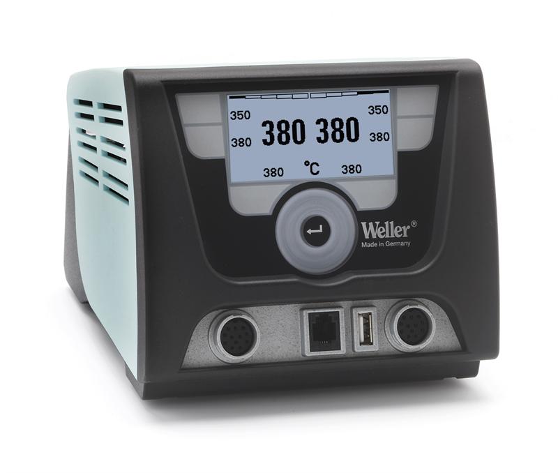 Weller WX2N 240W Dual Solder Station Power Unit