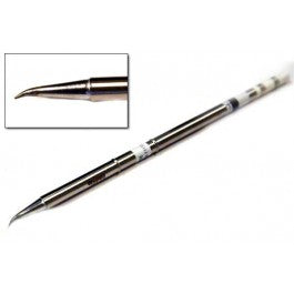 Hakko Tip T15-J02 Soldering Tip, Bent Conical