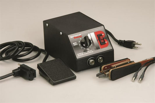 American Beauty 10506 Standard Capacity Plier-Style Resistance Soldering System