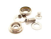 Botron B9865 Universal ESD Snap Kit, Bag of 20 Sets