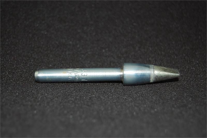 Hexacon HT337X 1/4" Mushroom Soldering Tip