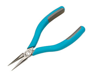 Erem 2411P Fine Point Needle Nose Pliers, Ergonomic