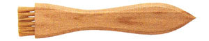 Techspray 2027-1 Hog Bristle Brush