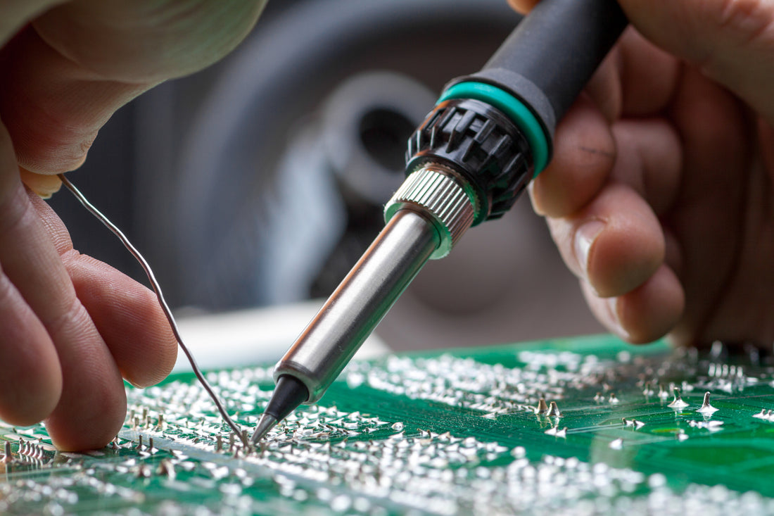 What Is High or Low Temperature Solder?