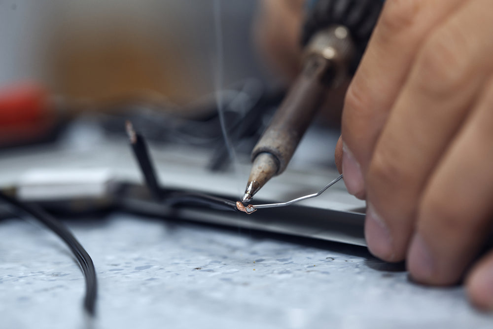 8 Tips to Help You Solder Seamlessly