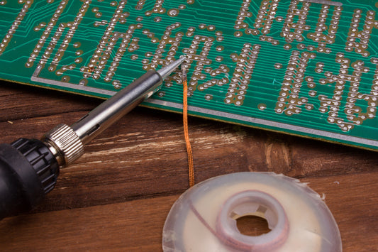 The 4 Best Ways to Desolder Your Electronic Components