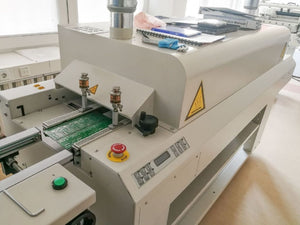 How Many Zones Should Your Reflow Oven Have?