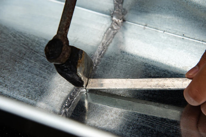 How To Fix 3 Common Mistakes When Soldering Galvanized Steel