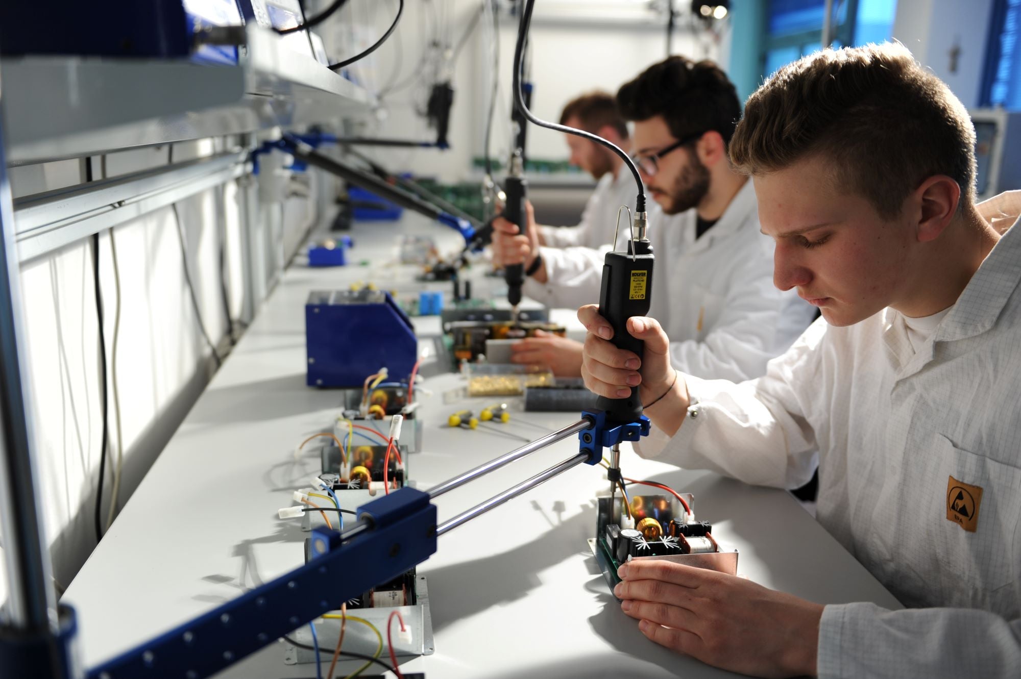 Why Use A Torque Driver For Your Assembly? – Stellar Technical Products