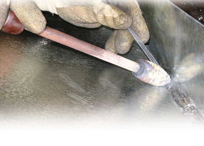 The Importance of Flux in Soldering Sheet Metal