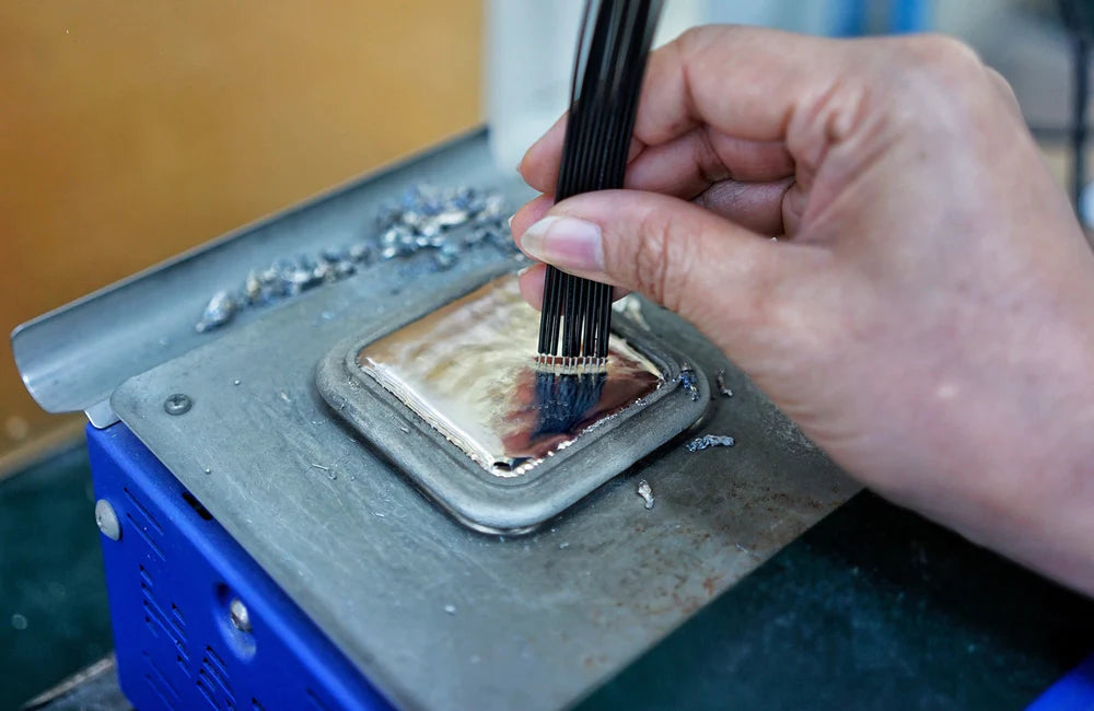 Top 5 Solder Pots for Tinning or Soldering Electronic Components ...