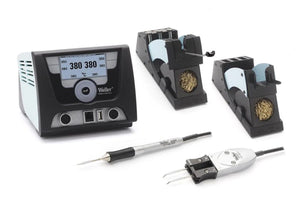 The Difference Between an Expensive v. Inexpensive Soldering Station