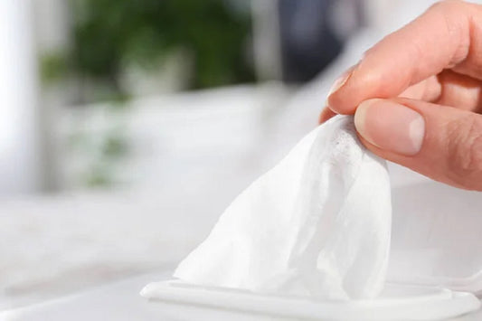 Are Alcohol Wipes Effective for Cleaning Electronics?