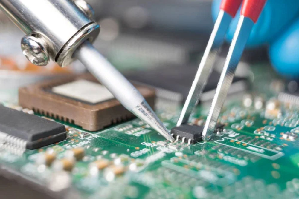 How To Remove Components After Soldering