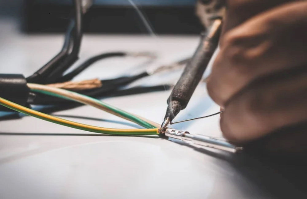 Which Lead-Free Solder Is the Best for Electrical Parts?