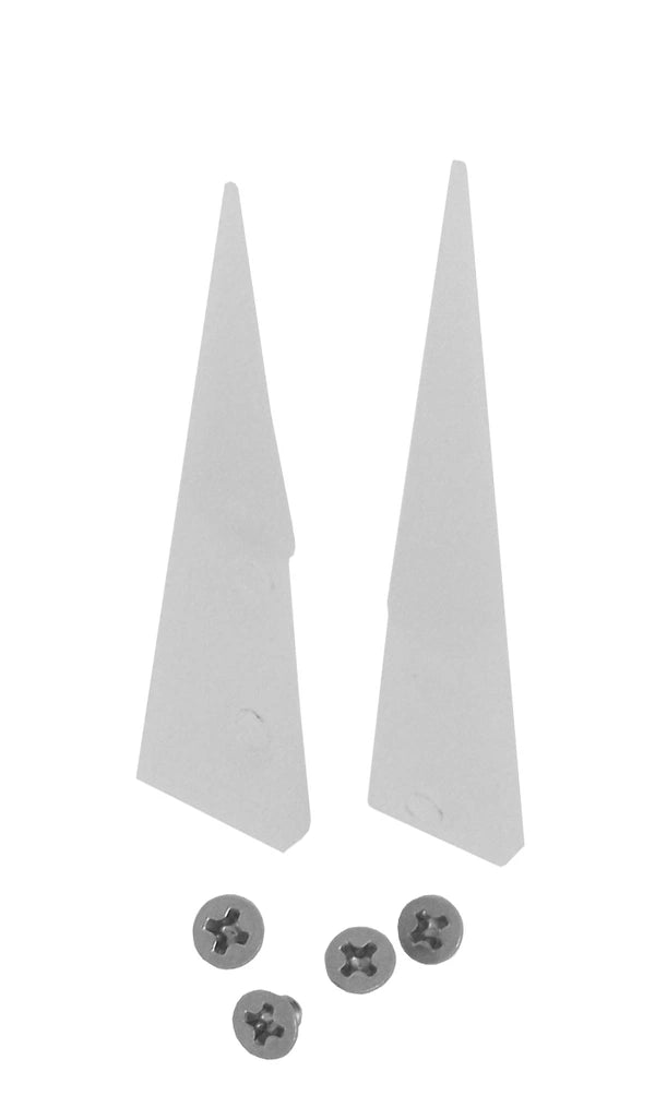EXCELTA - Tweezers, Replaceable Acetal Tips for 159B-RTWX