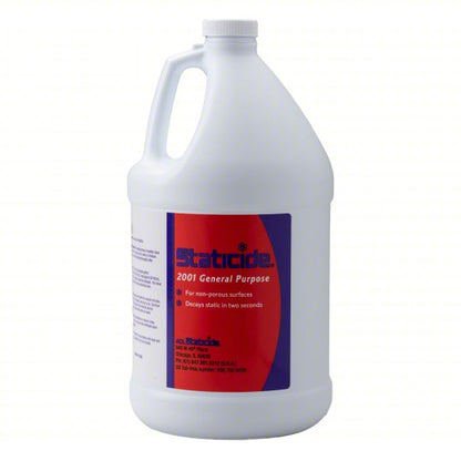 Staticide® 2001 General Purpose - Static control for all surfaces, 1 Gal.