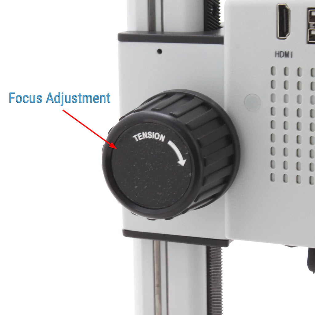 Aven 26700-140 MicroVue Digital Microscope with Built-In HD Monitor [17 - 110x]