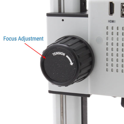 Aven 26700-140 MicroVue Digital Microscope with Built-In HD Monitor [17 - 110x]