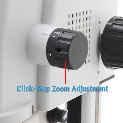 Aven 26700-140 MicroVue Digital Microscope with Built-In HD Monitor [17 - 110x]