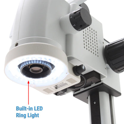 Aven 26700-140 MicroVue Digital Microscope with Built-In HD Monitor [17 - 110x]