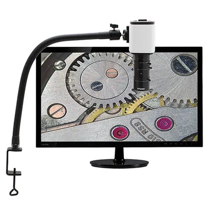 Aven 26700-121-PRO Digital Microscope Mighty Cam Pro Auto Focus AutoFlex with Flex Stand [7x-70x]