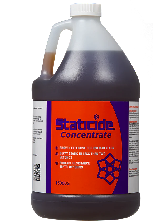 Staticide® 3000G Original Concentrate, 1 Gal.