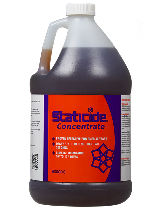 Staticide® 3000G Original Concentrate, 1 Gal.