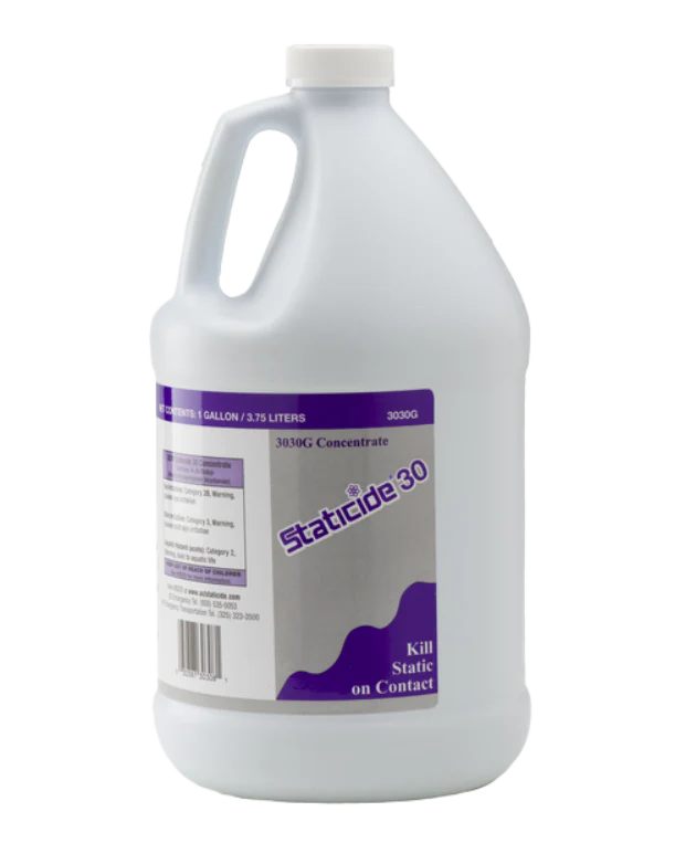 Staticide® 3030G Concentrate Non-flammable, chloride- and nitrate-free, 1 Gal.