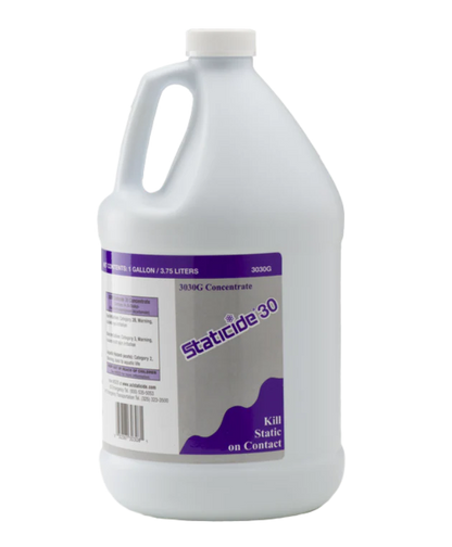 Staticide® 3030G Concentrate Non-flammable, chloride- and nitrate-free, 1 Gal.